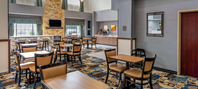 克洛维斯北部的舒适套房酒店(Comfort Suites Clovis North)图片