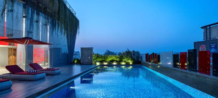 昌迪加尔莫哈里丽芮酒店(Radisson Red Chandigarh Mohali)图片