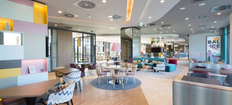 克拉科夫机场希尔顿欢朋酒店(Hampton by Hilton Krakow Airport)图片