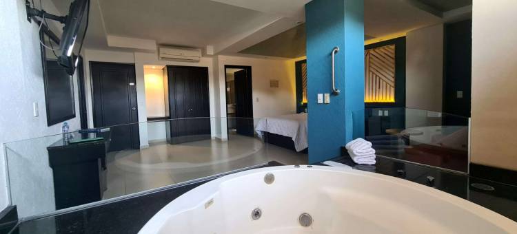 库埃纳瓦卡博尔达酒店(Hotel Borda Cuernavaca)图片