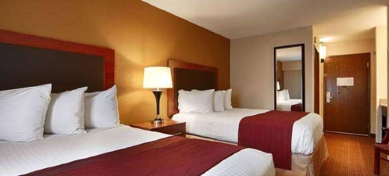 印第安纳温德姆戴斯 PA 酒店 - 近 IUP(Days Inn by Wyndham Indiana PA Near Iup)图片