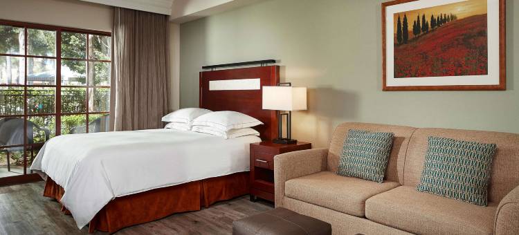 Hilton Grand Vacations Club MarBrisa Carlsbad图片