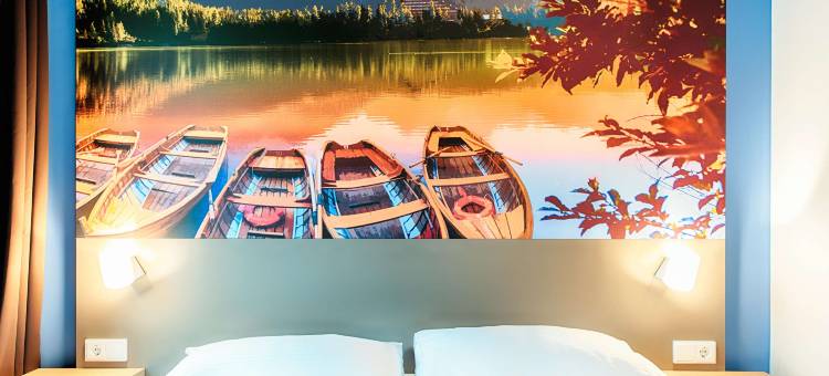 肯普腾住宿加早餐酒店(B&B HOTEL Kempten)图片