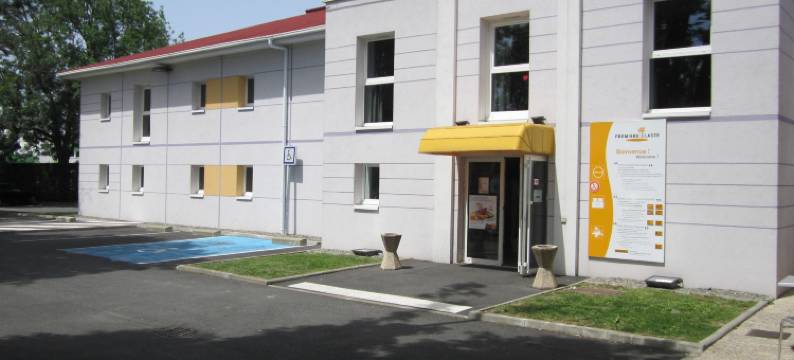 比扎诺普瑞米尔经典酒店(Premiere Classe Pau Est - Bizanos)图片