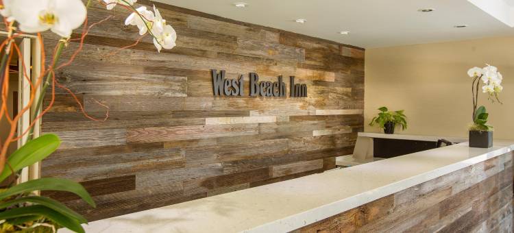 西海滩海滨宾馆(West Beach Inn, a Coast Hotel)图片