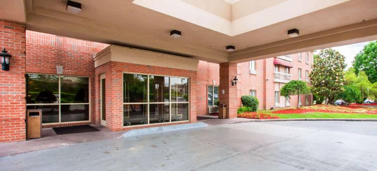 北日耳曼敦凯艺套房酒店(Quality Inn & Suites Germantown North)图片