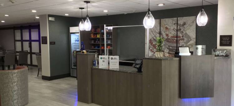 列克星敦贝斯特韦斯特酒店(Best Western Lexington Inn)图片