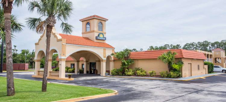 奥蒙德海滩戴斯酒店(Days Inn by Wyndham Ormond Beach)图片