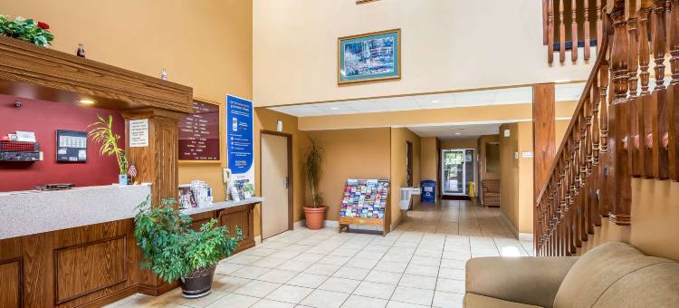 伊克诺套房酒店(Econo Lodge Inn & Suites Fairview Heights St Louis)图片