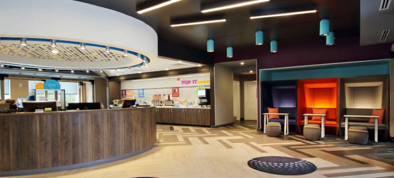 梅里迪恩希尔顿Tru酒店(Tru by Hilton Meridian)图片