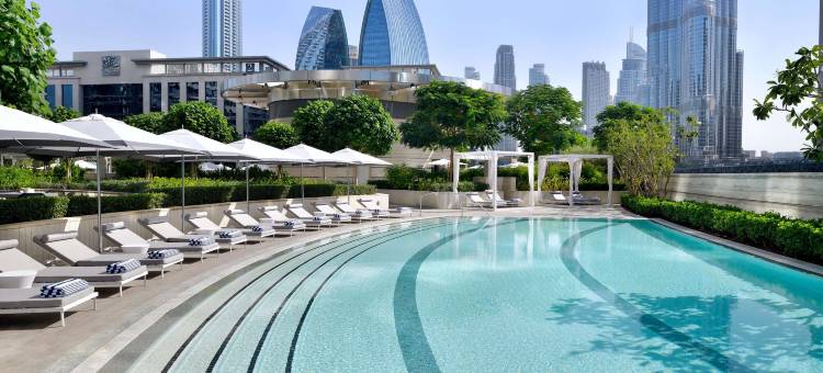 天际地标酒店(Address Sky View, Downtown Dubai)图片