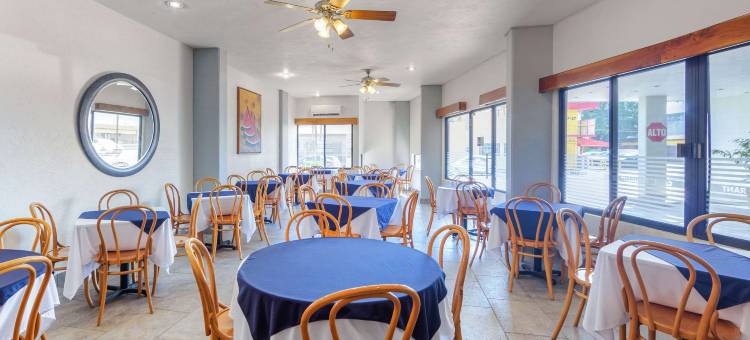 坦皮科舒适酒店(Comfort Inn Tampico)图片