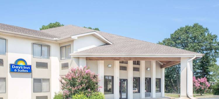 布琳克利戴斯套房酒店(Days Inn & Suites by Wyndham Brinkley)图片