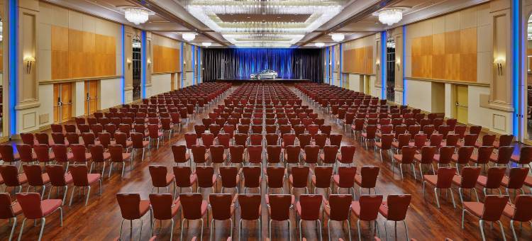 杜塞尔多夫希尔顿酒店(Hilton Dusseldorf)图片