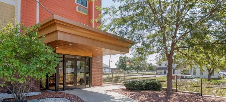 费尔格朗兹伊克诺套房酒店(Econo Lodge Inn & Suites Fairgrounds)图片