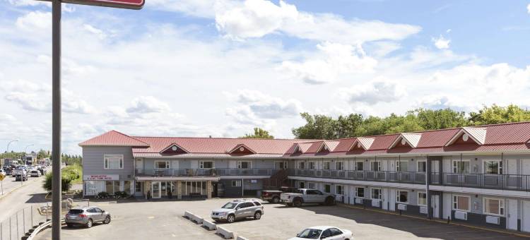 Thriftlodge Saskatoon图片