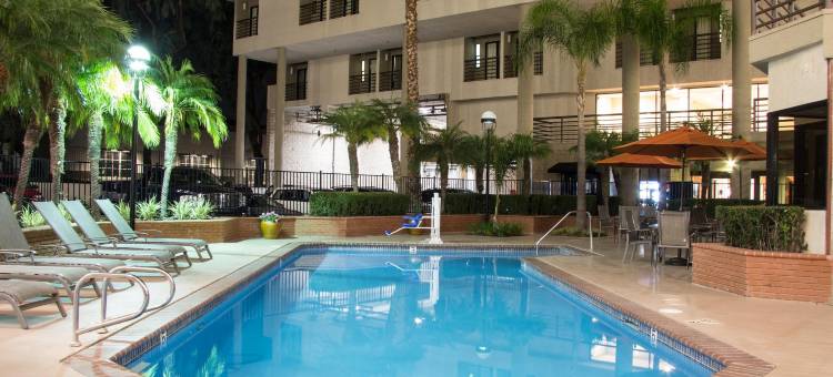 尔湾光谱贝斯特韦斯特优质酒店(Best Western Plus Irvine Spectrum Hotel)图片