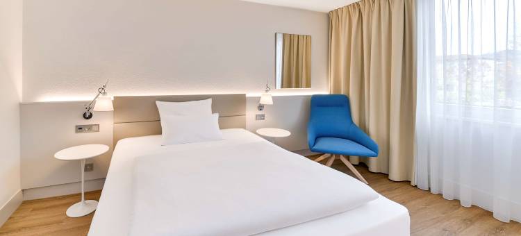 魏英海姆NH酒店(NH Weinheim)图片