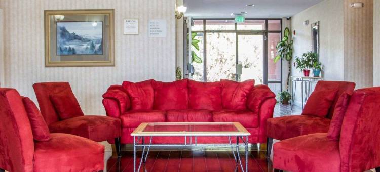 沃森维尔戴斯汽车旅馆(Pacific Coast Inn)图片