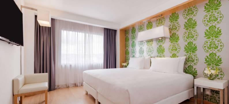 NH奎雷塔罗酒店(NH Queretaro)图片