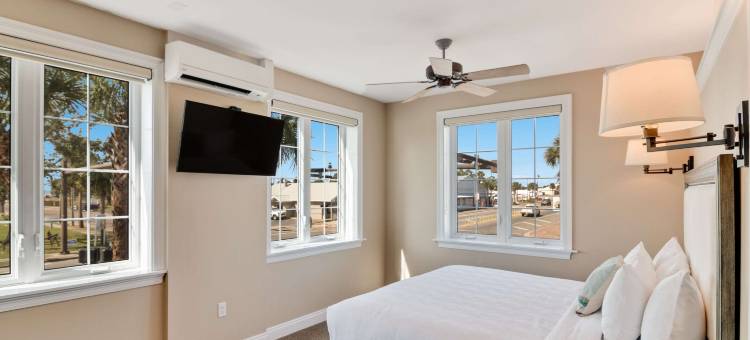 港口旅馆和小屋, 凯悦臻选酒店(The Port Inn - Port St Joe, an Ascend Collection Hotel)图片