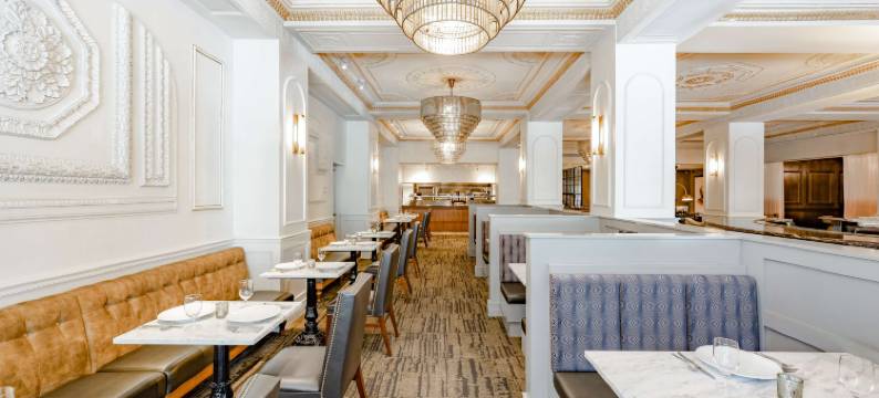 德梅因希尔顿格芮精选酒店(Hotel Fort des Moines, Curio Collection by Hilton)图片