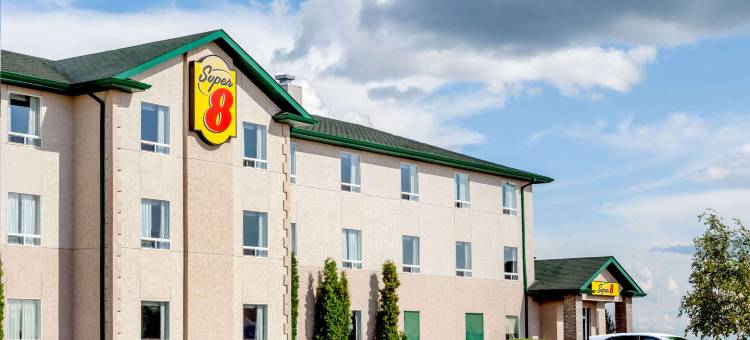 阿尔伯特王子温德姆速8酒店(Super 8 by Wyndham Prince Albert)图片