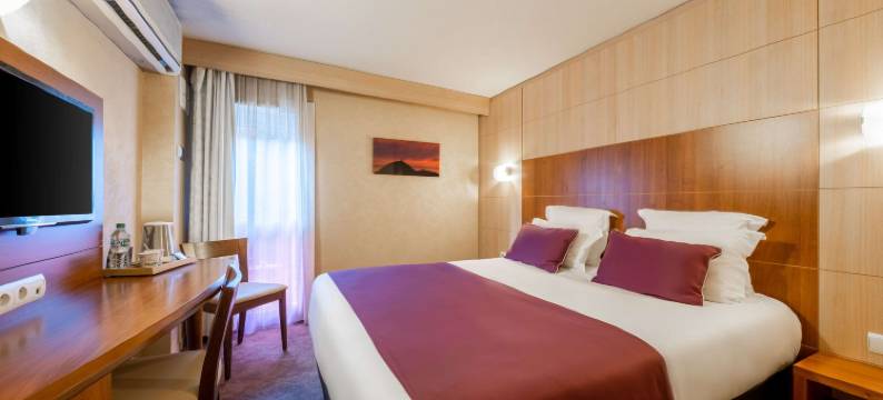 凯艺酒店-克莱蒙肯尼迪(Hôtel le Kennedy, Clermont-Ferrand, the Originals Relais)图片