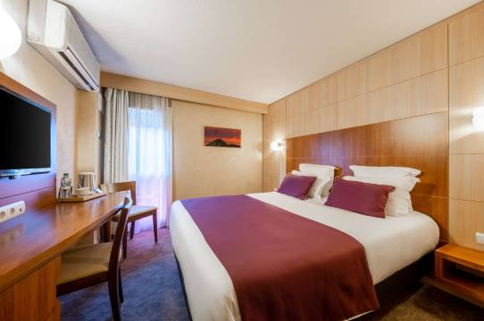 凯艺酒店-克莱蒙肯尼迪(Hôtel le Kennedy, Clermont-Ferrand, the Originals Relais)