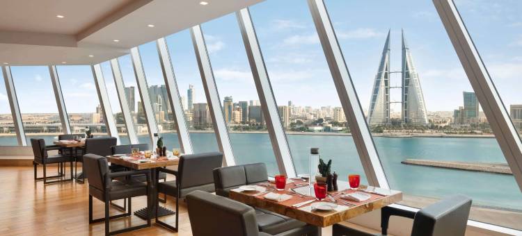 温德姆麦纳麦大酒店(Wyndham Grand Manama)图片