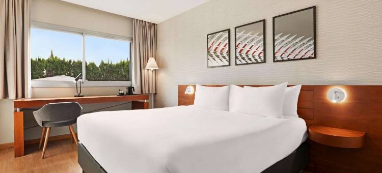 阿尔姆萨菲斯瓦伦西亚温德姆华美达酒店(Ramada by Wyndham Valencia Almussafes)图片