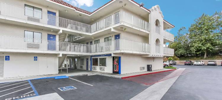 沃森维尔6号汽车旅馆 - 蒙特利区(Motel 6 Watsonville, CA - Monterey Area)图片
