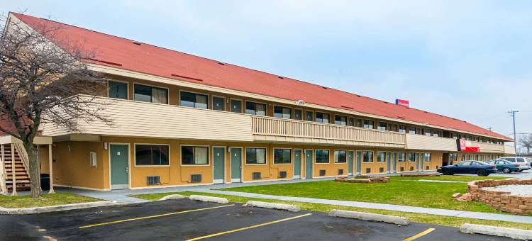 伊康旅馆(Econo Lodge)图片