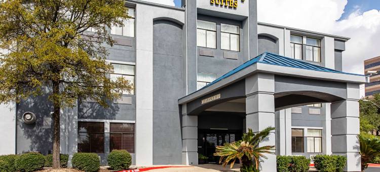 品质套房酒店(Quality Suites Austin)图片