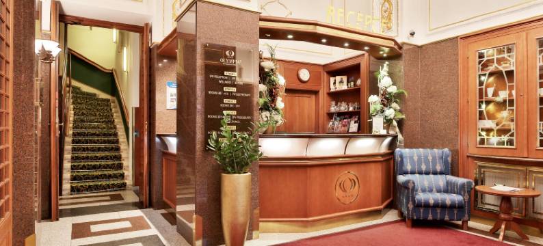 奥林匹亚水疗及健康中心(Olympia Wellness Hotel)图片