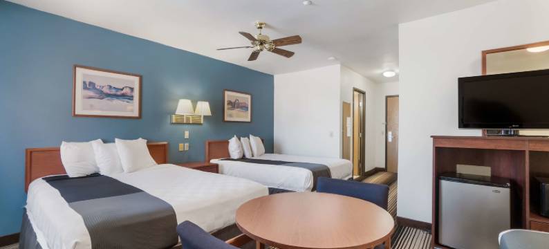 格林里弗美洲最佳价值酒店(Americas Best Value Inn Green River)图片