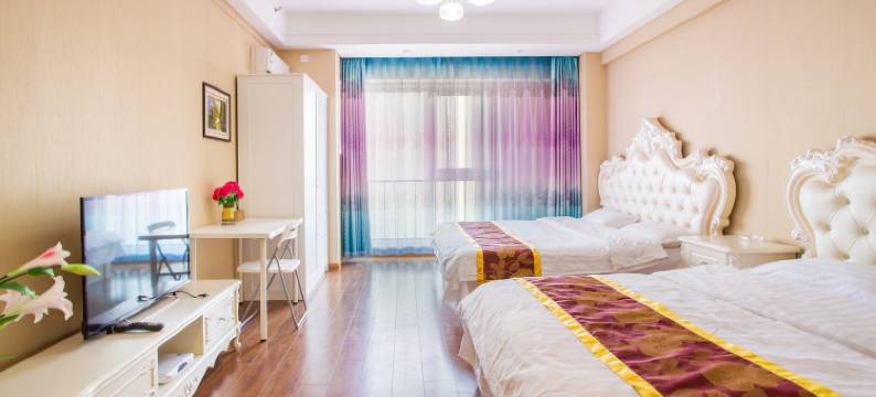 新悦湾公寓(高新万达广场店)图片