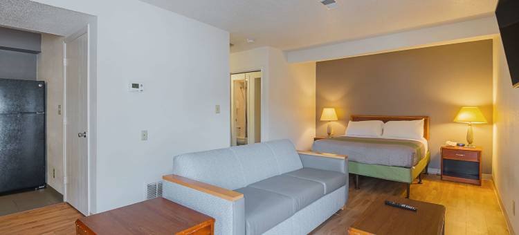 北卡格林斯波罗6号一室公寓(Studio 6 Extended Stay - Greensboro, NC)图片
