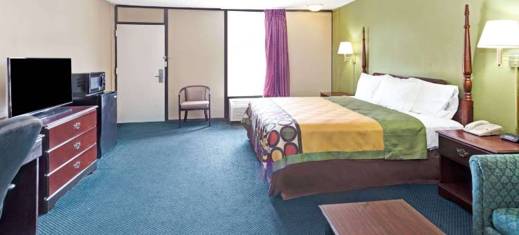 Super Inn & Suites Carrollton,West Georgia图片