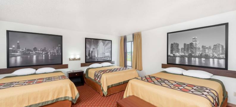 马歇尔温德姆速8酒店(Super 8 by Wyndham Marshall)图片