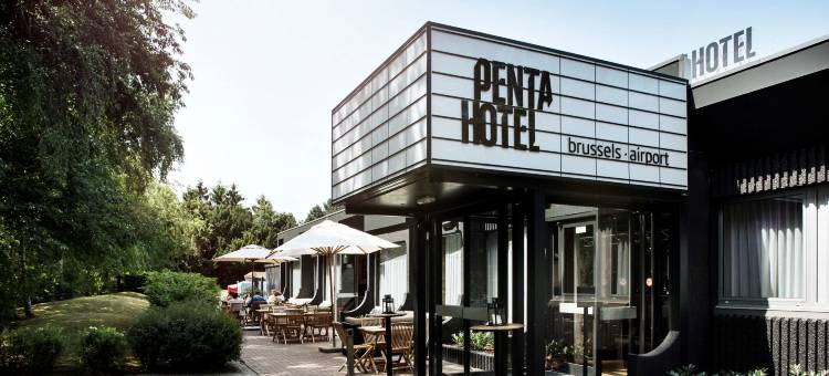 布鲁塞尔机场阁楼酒店(Pentahotel Brussels Airport)图片