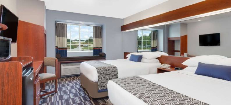 不来梅麦客达温德姆酒店(Microtel Inn & Suites by Wyndham Bremen)图片