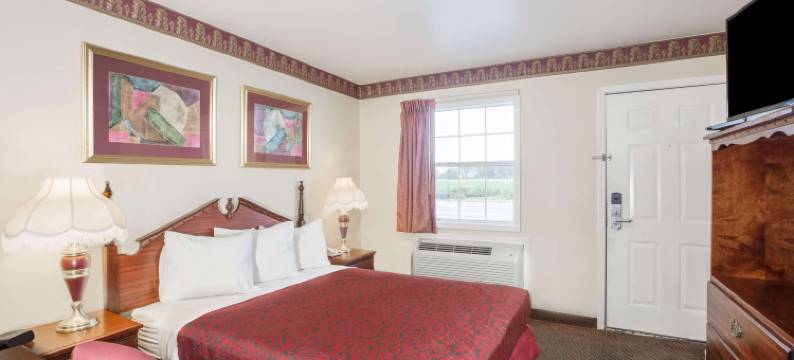 特鲁曼温德姆戴斯酒店(Days Inn by Wyndham Trumann AR)图片