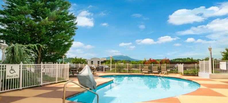 洲际酒店集团智选假日套房鸽子谷塞维尔维尔(Holiday Inn Express & Suites PIGEON FORGE - SEVIERVILLE by IHG)图片