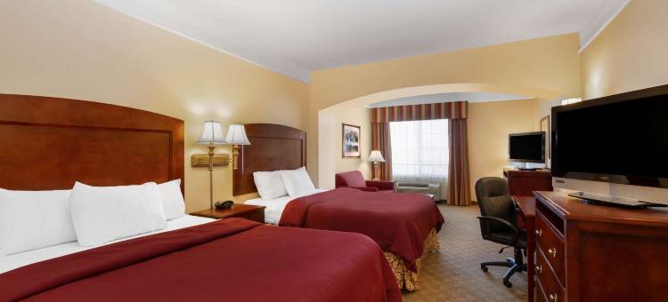 道奇城拉昆塔温德姆套房酒店(La Quinta Inn & Suites by Wyndham Dodge City)图片