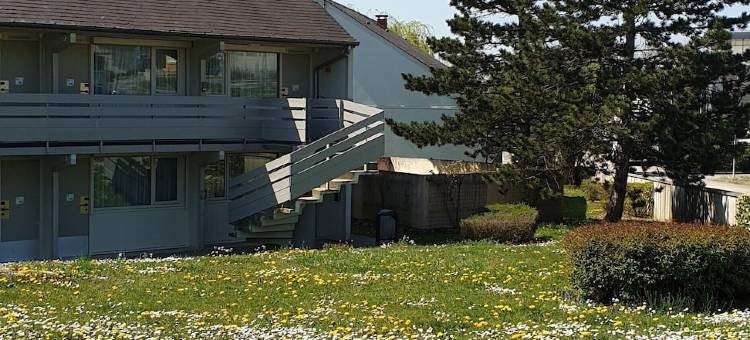 贝桑松北部康铂酒店-高瓦伦丁(Campanile Besancon Nord - Ecole Valentin)图片