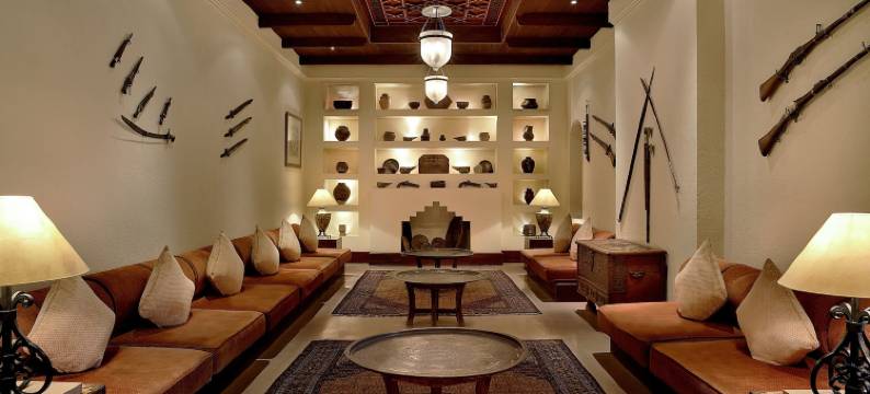 迪拜阿玛哈豪华精选沙漠水疗度假酒店(Al Maha, a Luxury Collection Desert Resort & Spa, Dubai)图片