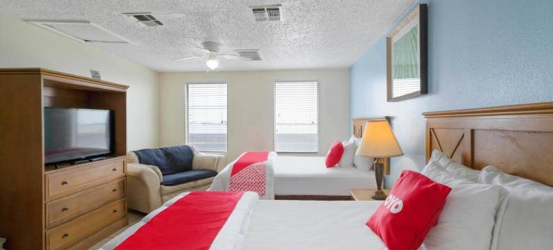 OYO罗克波特酒店-湾景(OYO Hotel Rockport- Bay View)图片