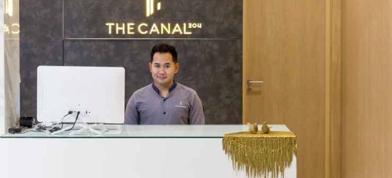 运河304号公寓(The Canal 304 Hotel & Residence)图片