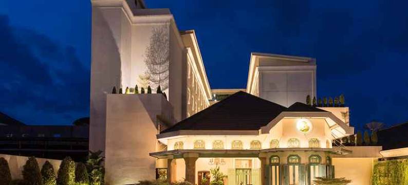 斯德吉酒店(The Sidji Hotel Pekalongan)图片